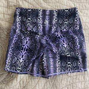 RyderWear Scrunchbutt shorts